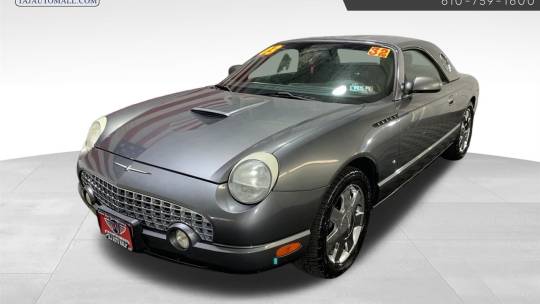 2003 Ford Thunderbird