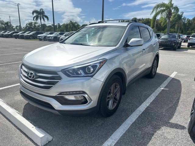 2018 hyundai santa fe sport 2.4l