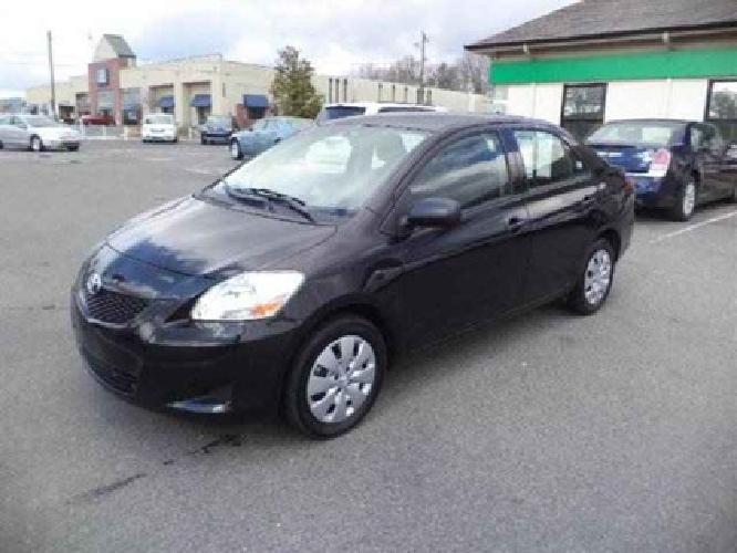 2012 toyota yaris sedan 4d in charlotte, nc