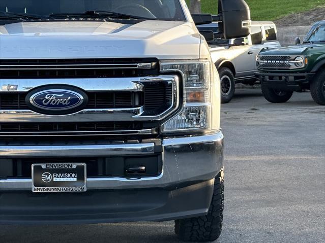 2022 ford f-250 xlt