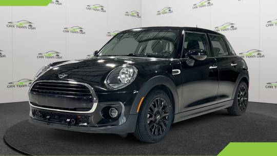 2021 Mini Hardtop