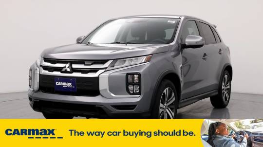 2021 mitsubishi outlander sport se 2.0 fwd cvt