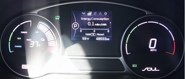 2016 kia soul ev +