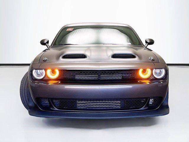 2022 dodge challenger srt hellcat