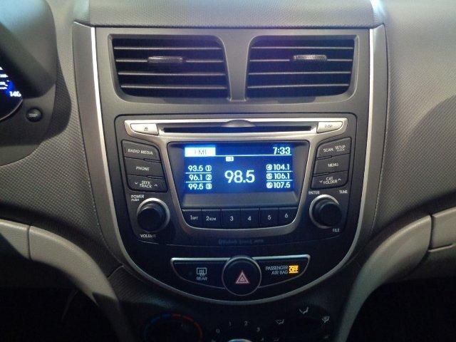 used 2017 hyundai accent se sedan evansville, in 47715 for sale in evansville, indiana