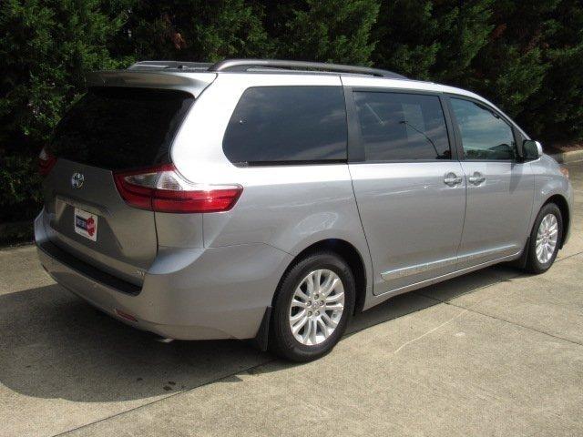 used 2017 toyota sienna xle premium pelham, al 35124 for sale in indian springs, alabama