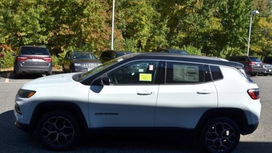 2025 Jeep Compass