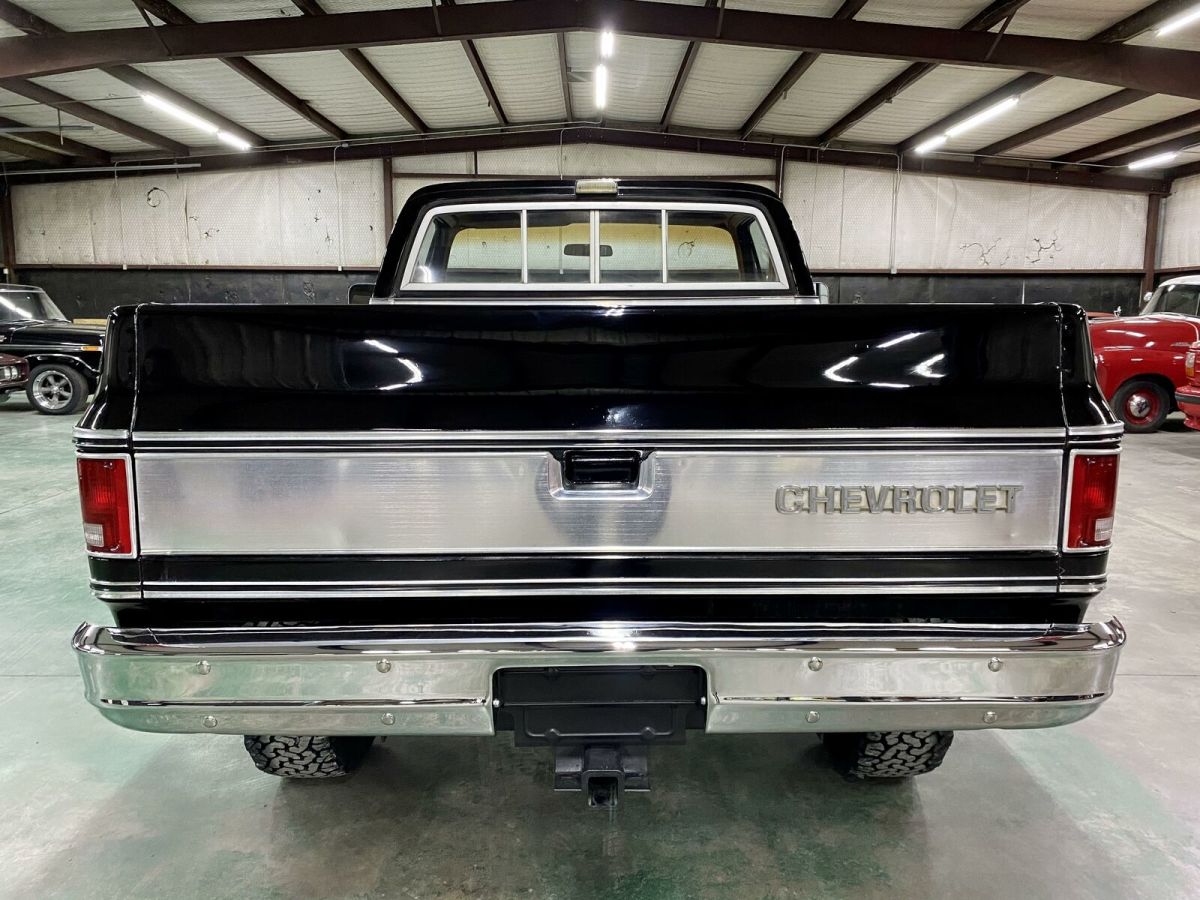 1975 chevrolet k10