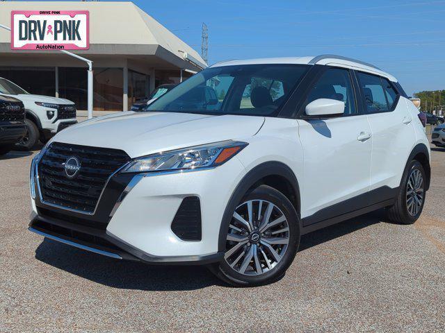 2023 nissan kicks sv