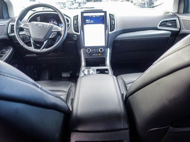 2021 ford edge sel