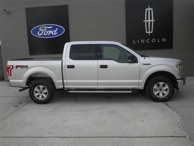 2017 ford f-150 xlt 4x4 xlt 4dr supercrew 5.5 ft. sb for sale in hadar, nebraska