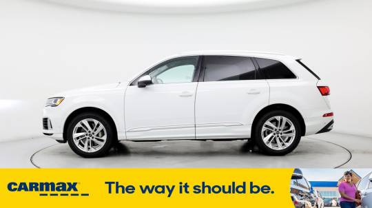 2022 Audi Q7