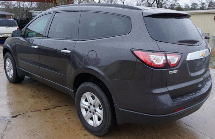 used 2014 chevrolet traverse fwd ls moore, sc 29369 for sale in moore, south carolina
