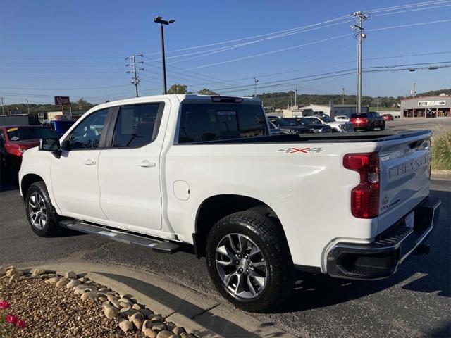 2024 chevrolet silverado 1500 lt