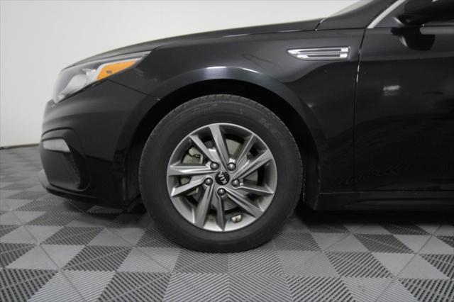 2019 kia optima lx