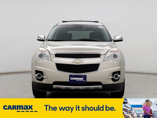 2013 chevrolet equinox ltz