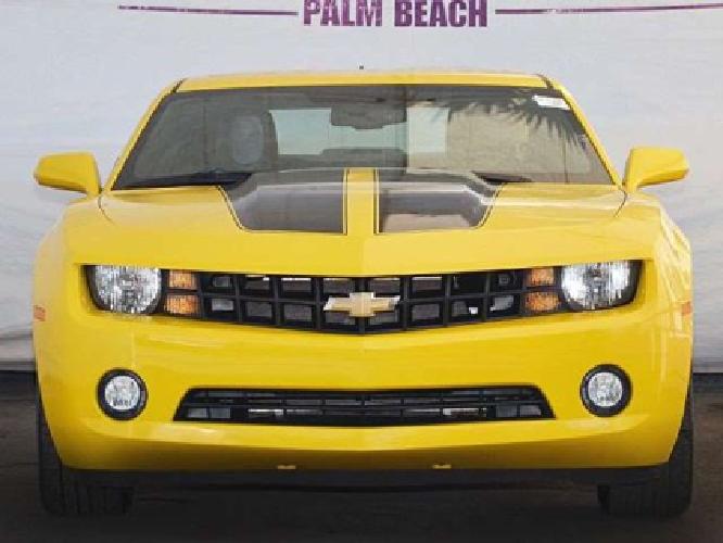 2012 chevrolet camaro lt in lake worth, fl