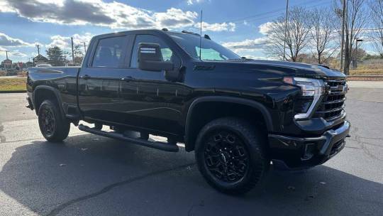 2024 Chevrolet Silverado 2500hd