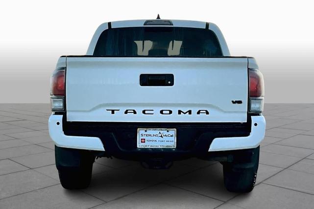 2021 toyota tacoma trd off road