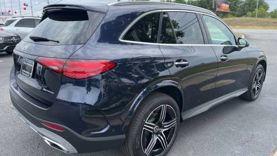 2024 Mercedes-Benz GLC