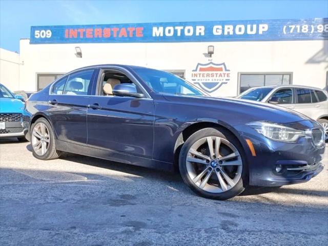 2017 bmw 330 xdrive