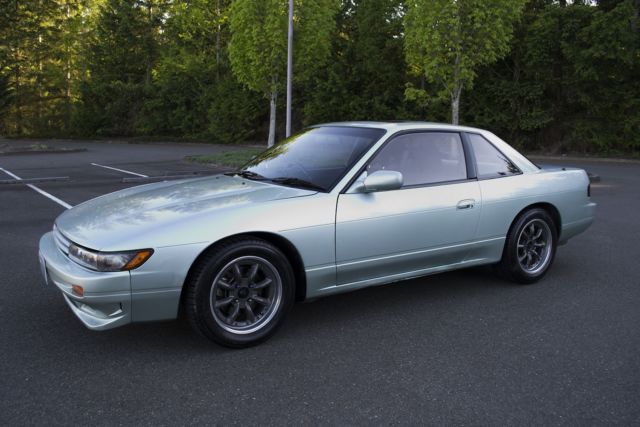 jdm rhd 1991 nissan silvia k's s13