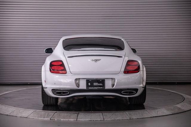 2010 bentley continental supersports supersports