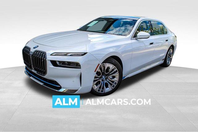 2023 bmw i7 xdrive60