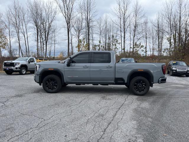 2024 gmc sierra 2500 at4