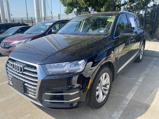 2019 audi q7 55 premium plus