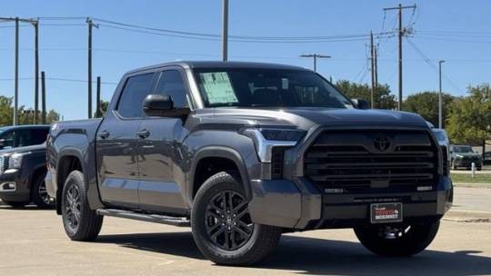 2025 Toyota Tundra
