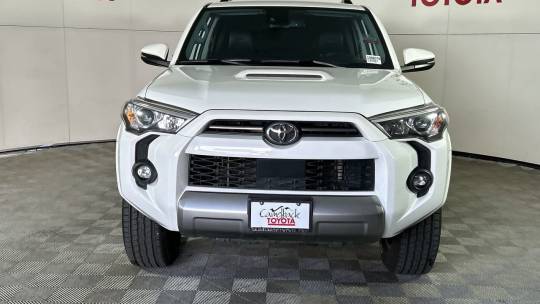 2021 Toyota 4Runner