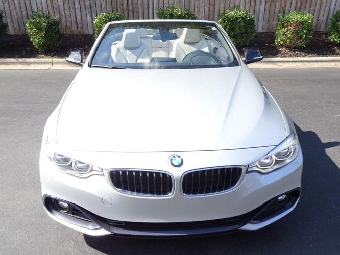 used 2014 bmw 435i convertible hickory, nc 28602 for sale in hickory, north carolina