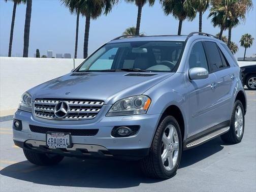 2008 mercedes-benz m-class