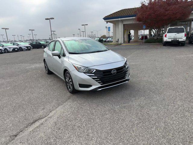 2023 nissan versa 1.6 sv