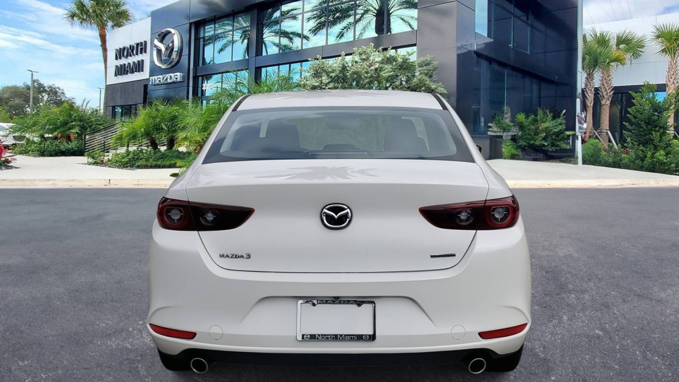 2022 mazda mazda3 sedan 2.5 s