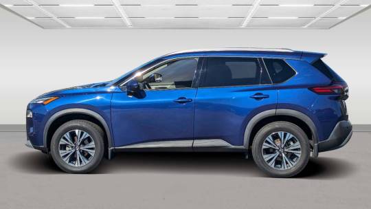 2021 Nissan Rogue