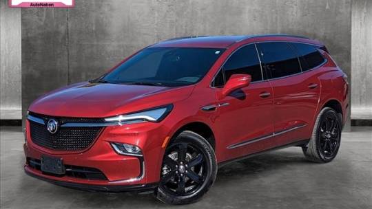 2023 buick enclave essence
