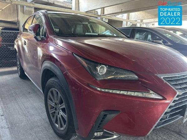 2020 lexus nx 300 in co bluffs, iowa
