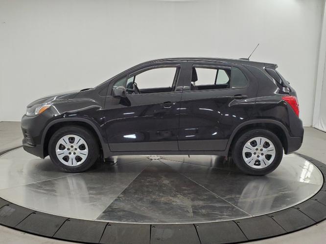 used 2017 chevrolet trax fwd ls tuscumbia, al 35674 for sale in tuscumbia, alabama