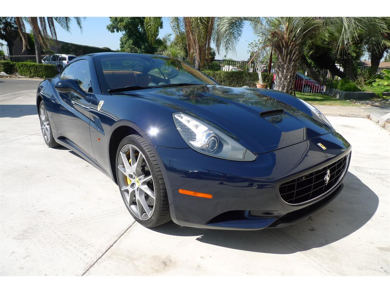 2010 ferrari california