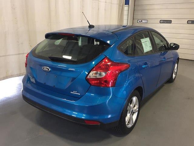 2014 ford focus se se 4dr hatchback for sale in westbrook, maine