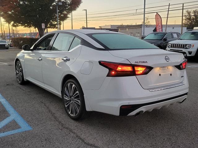 2023 nissan altima 2.5 sl