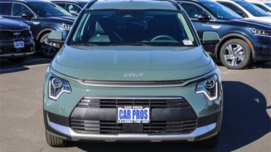 2025 Kia Niro