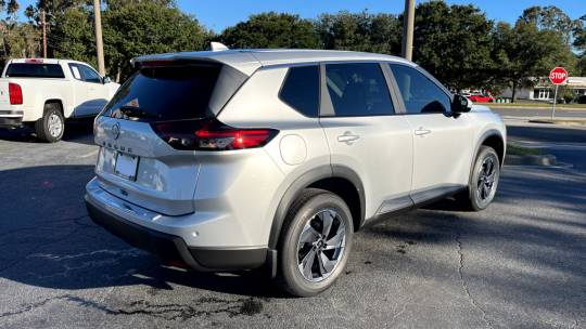 2025 Nissan Rogue