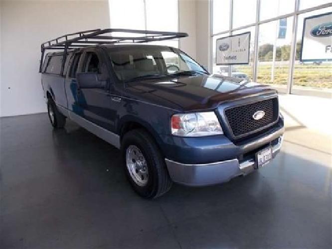 2004 ford f-150 xlt in fairfield, ca