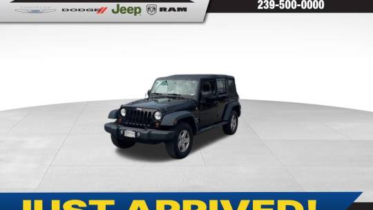 2013 Jeep Wrangler