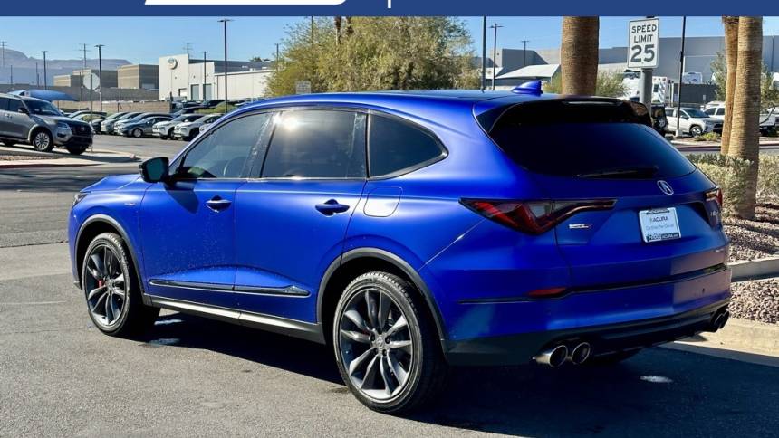 2022 acura mdx sh-awd type s