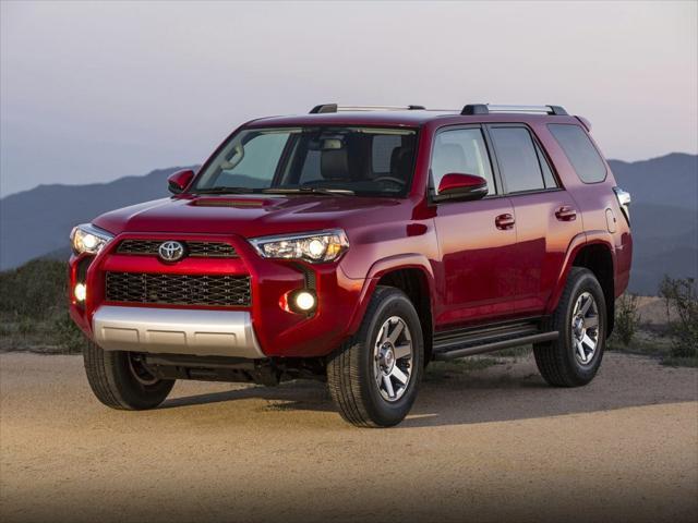 2015 toyota 4runner trail premium
