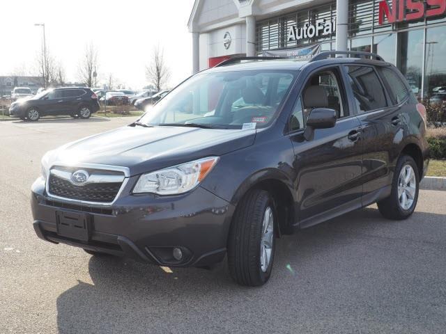 2016 subaru forester 2.5i premium awd 2.5i premium 4dr wagon cvt for sale in stratham, new hampshire